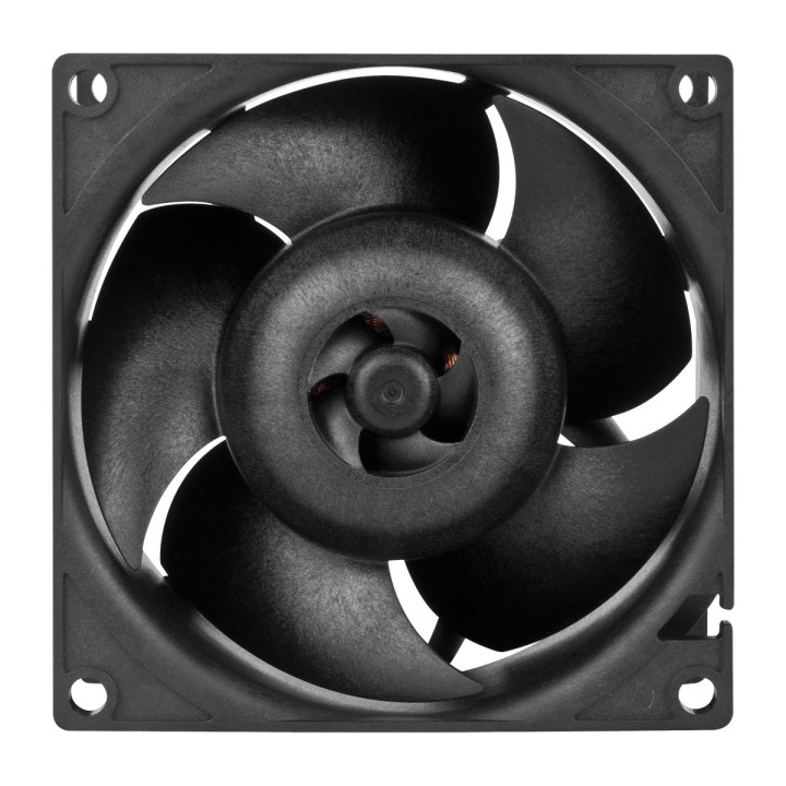 ARCTIC S8038-10K Processador Ventoinha 8 cm Preto 4 unidade(s)