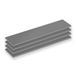 ARCTIC TP-4 pasta térmica Almofada térmica