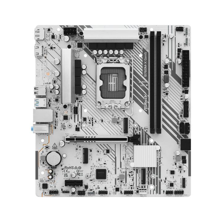 Asrock B760M-X Gen5 Intel B760 LGA 1700 micro ATX