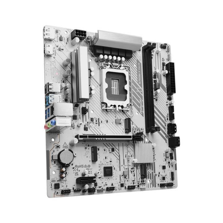 Asrock B760M-X Gen5 Intel B760 LGA 1700 micro ATX