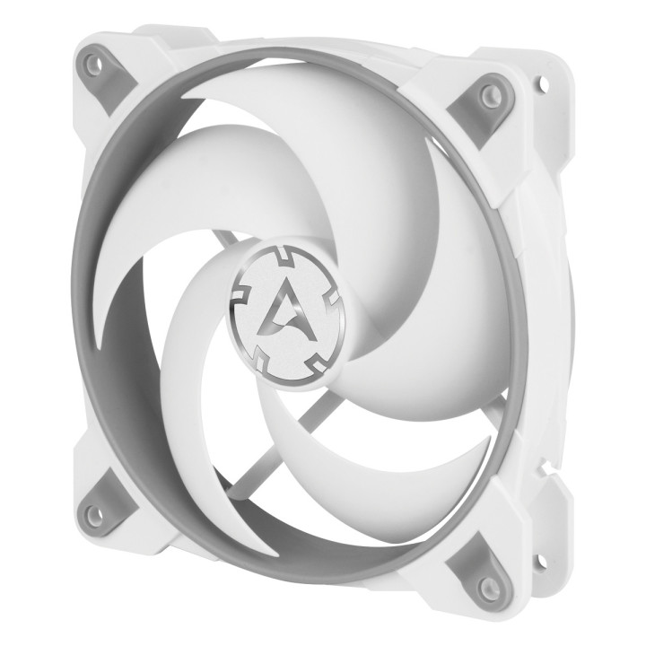 ARCTIC BioniX P120 Caixa de computador Ventoinha 12 cm Cinzento, Branco