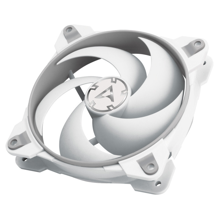ARCTIC BioniX P120 Caixa de computador Ventoinha 12 cm Cinzento, Branco