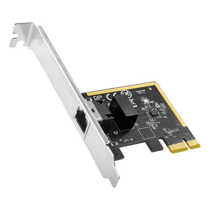 Cudy PE10 cartão de rede Interno Ethernet 1000 Mbit s