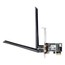 Cudy WE3000 cartão de rede Interno WLAN   Bluetooth 2402 Mbit s