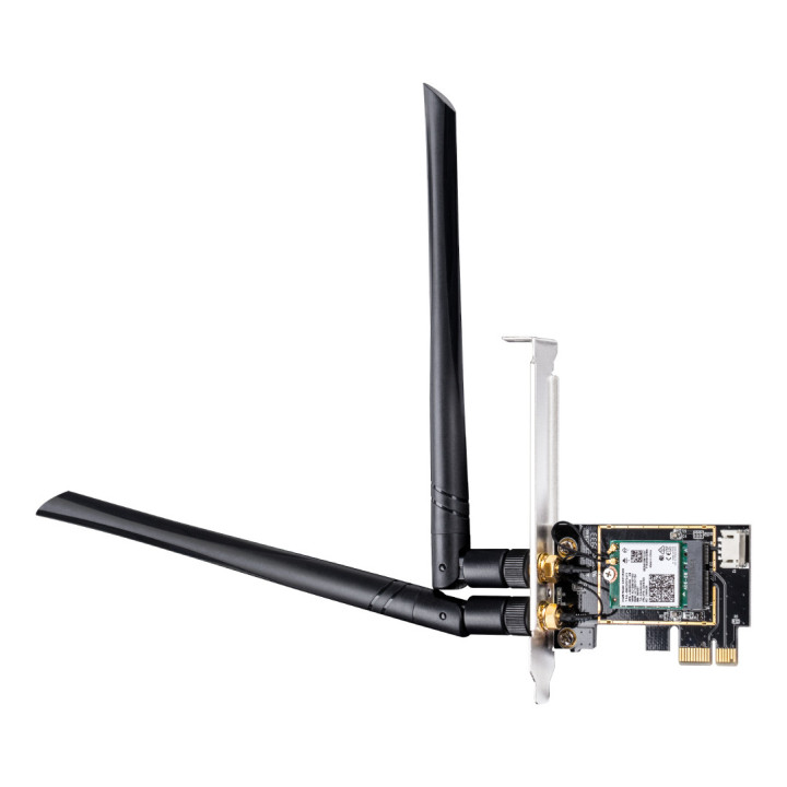 Cudy WE3000 cartão de rede Interno WLAN   Bluetooth 2402 Mbit s