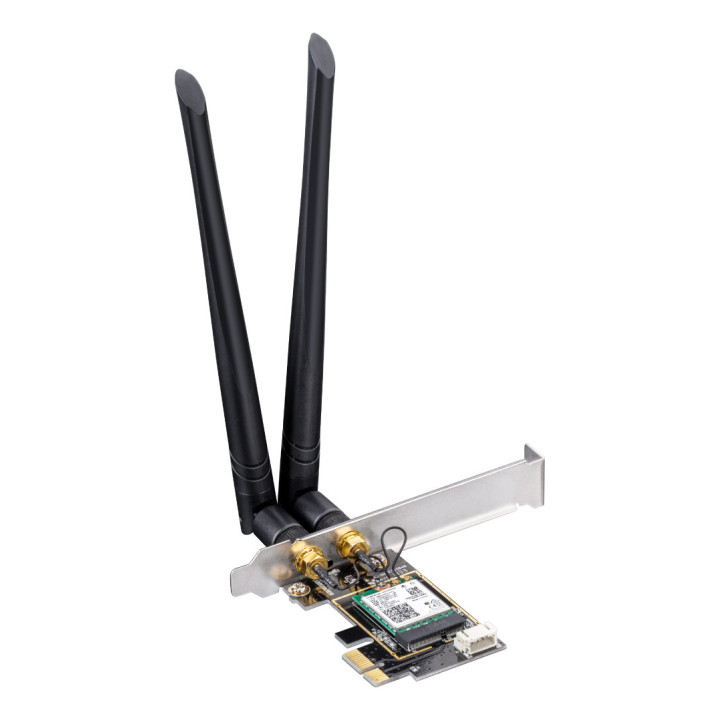 Cudy WE3000 cartão de rede Interno WLAN   Bluetooth 2402 Mbit s