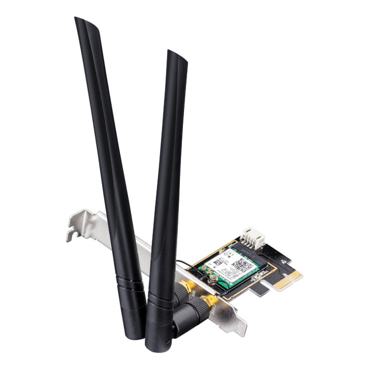 Cudy WE3000 cartão de rede Interno WLAN   Bluetooth 2402 Mbit s