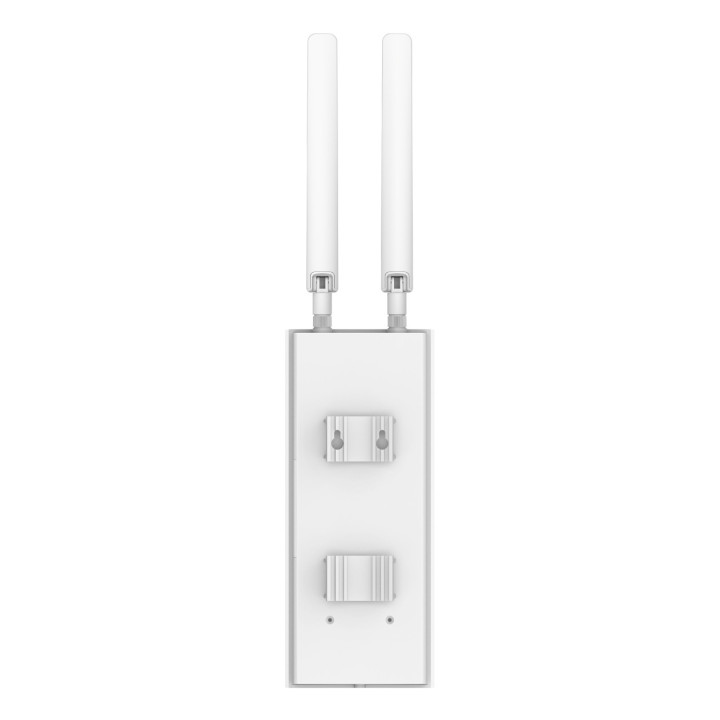 Cudy LT500 router sem fios Fast Ethernet Dual-band (2,4 GHz   5 GHz) 4G Branco