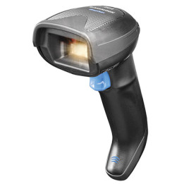 Datalogic Gryphon I GM4500 Leitor de código de barras portátil 1D 2D Laser Preto