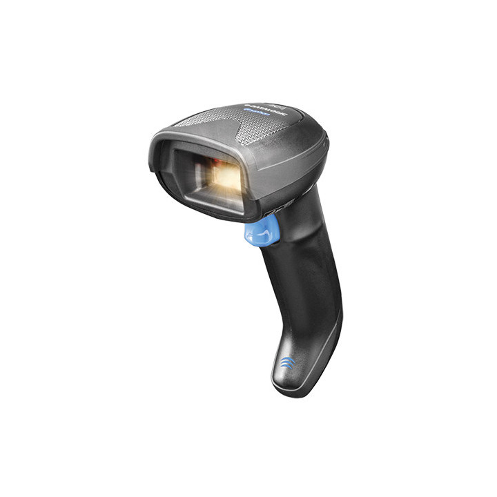 Datalogic Gryphon I GM4500 Leitor de código de barras portátil 1D 2D Laser Preto