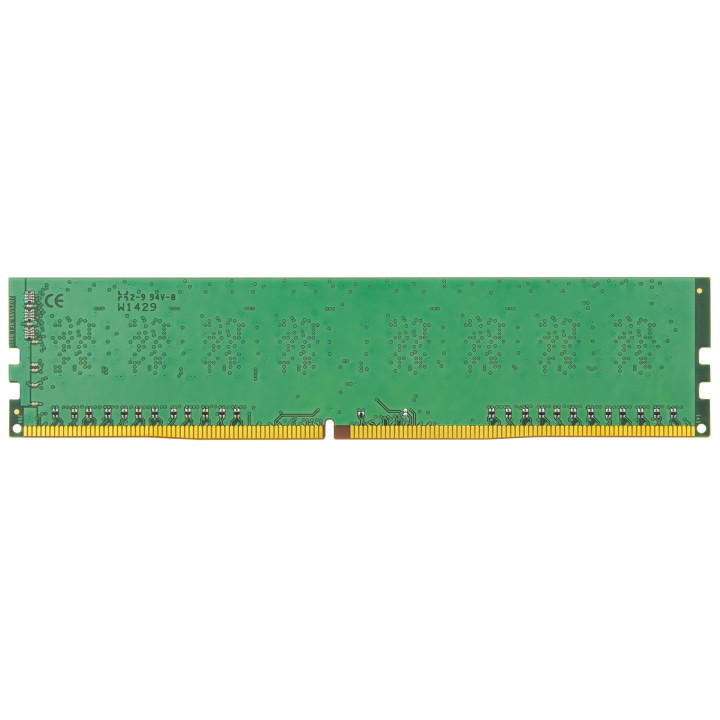 Kingston Technology ValueRAM módulo de memória 16 GB 1 x 16 GB DDR4 288-pin DIMM