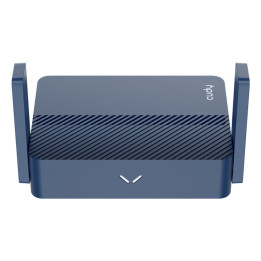 Cudy AX3000 router sem fios Gigabit Ethernet Dual-band (2,4 GHz   5 GHz) Azul