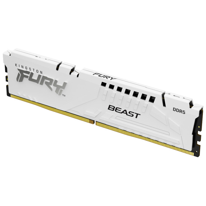Kingston Technology FURY Beast módulo de memória 32 GB 1 x 32 GB DDR5 5600 MT s 288-pin DIMM