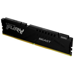 Kingston Technology FURY Beast módulo de memória 32 GB 1 x 32 GB DDR5 5600 MT s 288-pin DIMM