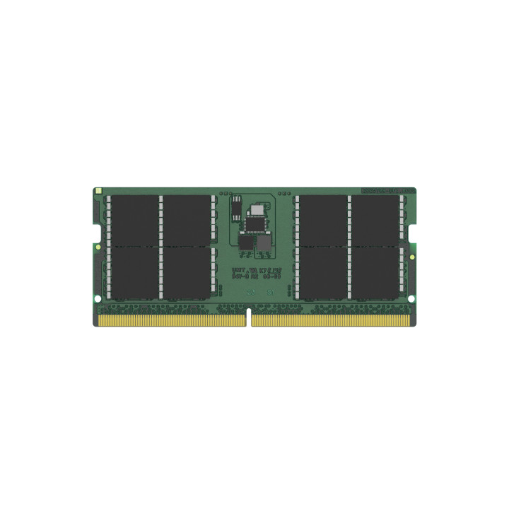 Kingston Technology ValueRAM módulo de memória 48 GB 1 x 48 GB DDR5 5600 MT s 262-pin SO-DIMM