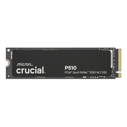 Crucial P510 2 TB M.2 PCI Express 5.0 NVMe TLC