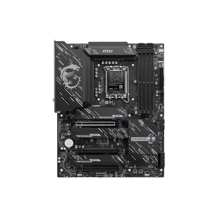 MSI Z890 GAMING PLUS WIFI6E motherboard Intel Z890 LGA 1851 (Socket V1) ATX