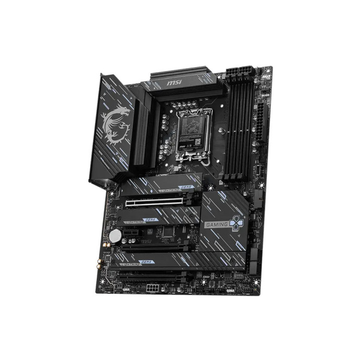 MSI Z890 GAMING PLUS WIFI6E motherboard Intel Z890 LGA 1851 (Socket V1) ATX