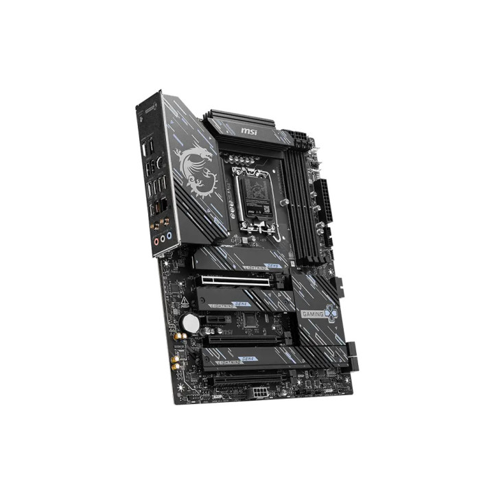 MSI Z890 GAMING PLUS WIFI6E motherboard Intel Z890 LGA 1851 (Socket V1) ATX