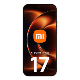Xiaomi 17 Ultra 17,5 cm (6.9") 5G 16 GB 512 GB 6000 mAh Branco