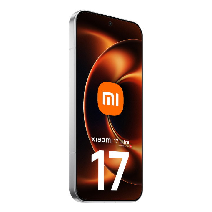 Xiaomi 17 Ultra 17,5 cm (6.9") 5G 16 GB 512 GB 6000 mAh Branco