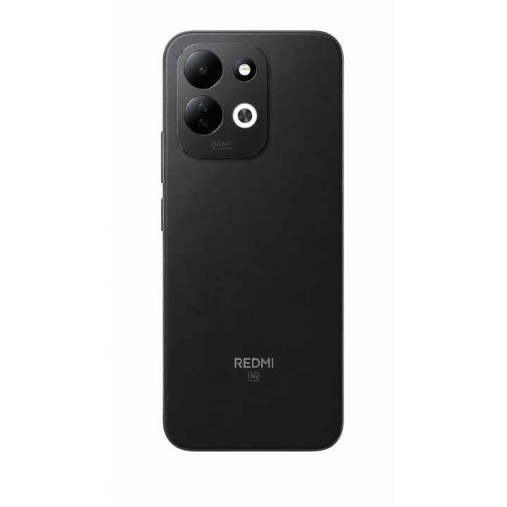 Xiaomi 17 Redmi17 5G 17,5 cm (6.9") Dual SIM híbrido USB Type-C 4 GB 128 GB 7500 mAh Preto