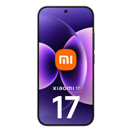 Xiaomi 17 16 cm (6.3") 5G 12 GB 512 GB 6330 mAh Preto