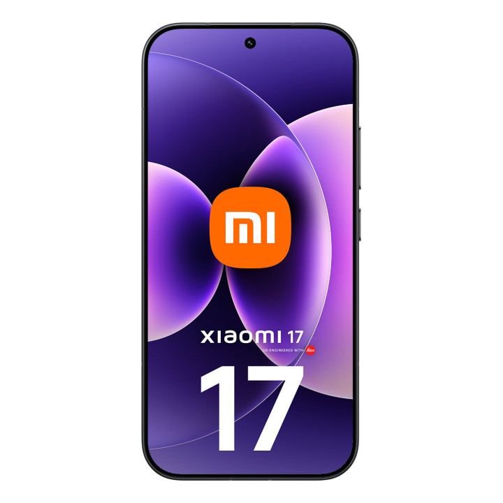 Xiaomi 17 16 cm (6.3") 5G 12 GB 512 GB 6330 mAh Preto