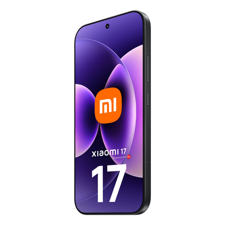 Xiaomi 17 16 cm (6.3") 5G 12 GB 512 GB 6330 mAh Preto
