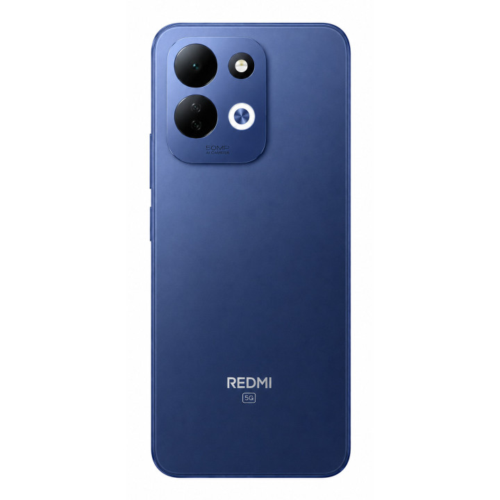 Xiaomi 17 Redmi 5G 17,5 cm (6.9") Dual SIM híbrido USB Type-C 4 GB 128 GB 7500 mAh Azul Escuro