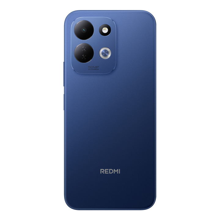 Xiaomi Redmi 17 17,8 cm (6.99") 4G USB Type-C 4 GB 128 GB 7500 mAh Azul
