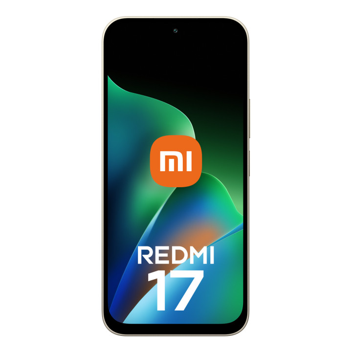 Xiaomi Redmi 17 17,8 cm (6.99") 4G USB Type-C 4 GB 256 GB 7500 mAh Verde