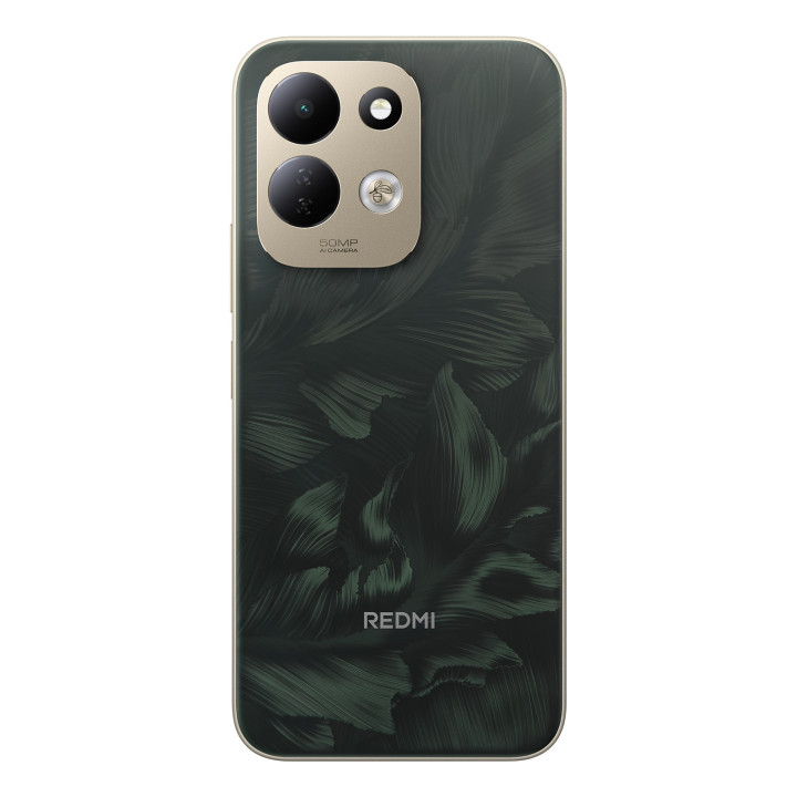 Xiaomi Redmi 17 17,8 cm (6.99") 4G USB Type-C 4 GB 128 GB 7500 mAh Verde