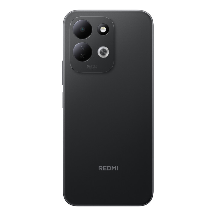 Xiaomi Redmi 17 17,8 cm (6.99") 4G USB Type-C 4 GB 128 GB 7500 mAh Preto