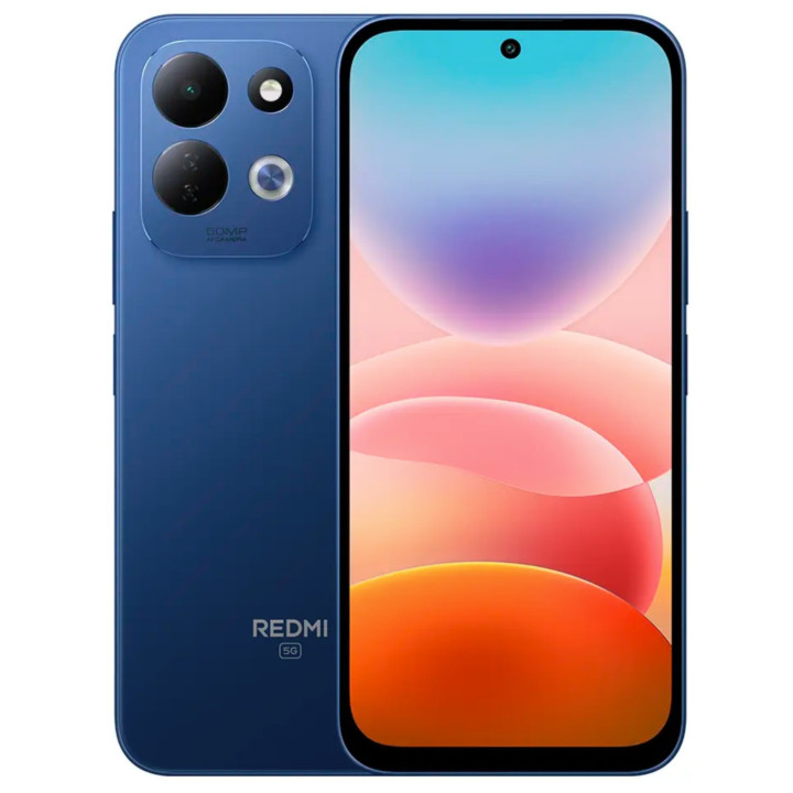 Smartphone Xiaomi 17 Redmi 5G 6.9" Dual SIM 4GB RAM 128GB 7500mAh
