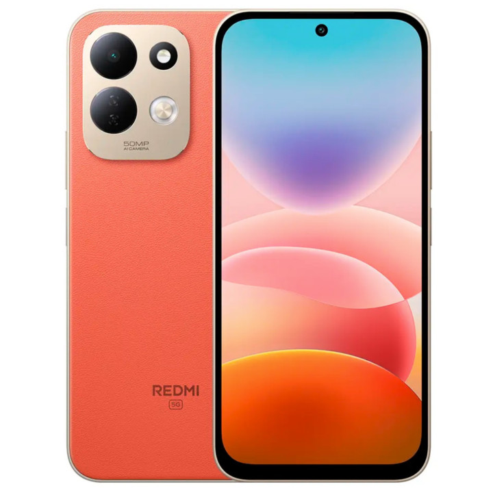 Smartphone Xiaomi 17 Redmi 5G 6.9" Dual SIM Híbrido 4GB RAM 128GB ROM