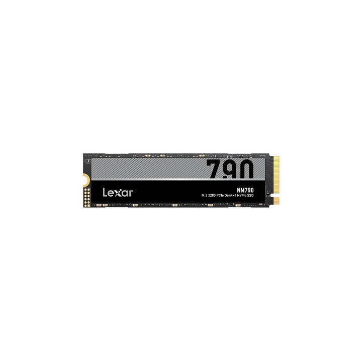 Lexar NM790 512 GB M.2 PCI Express 4.0 NVMe SLC