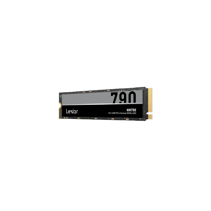 Lexar NM790 512 GB M.2 PCI Express 4.0 NVMe SLC