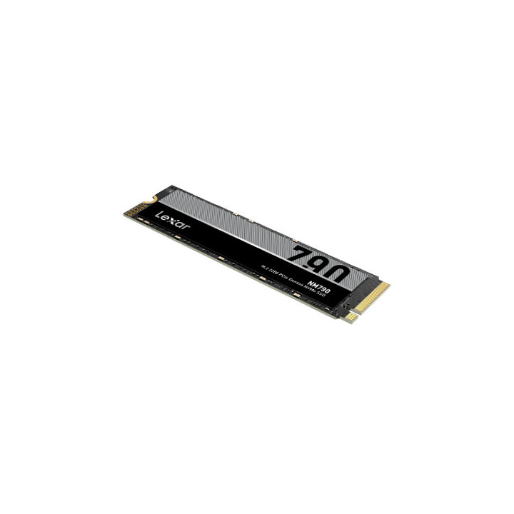 Lexar NM790 512 GB M.2 PCI Express 4.0 NVMe SLC
