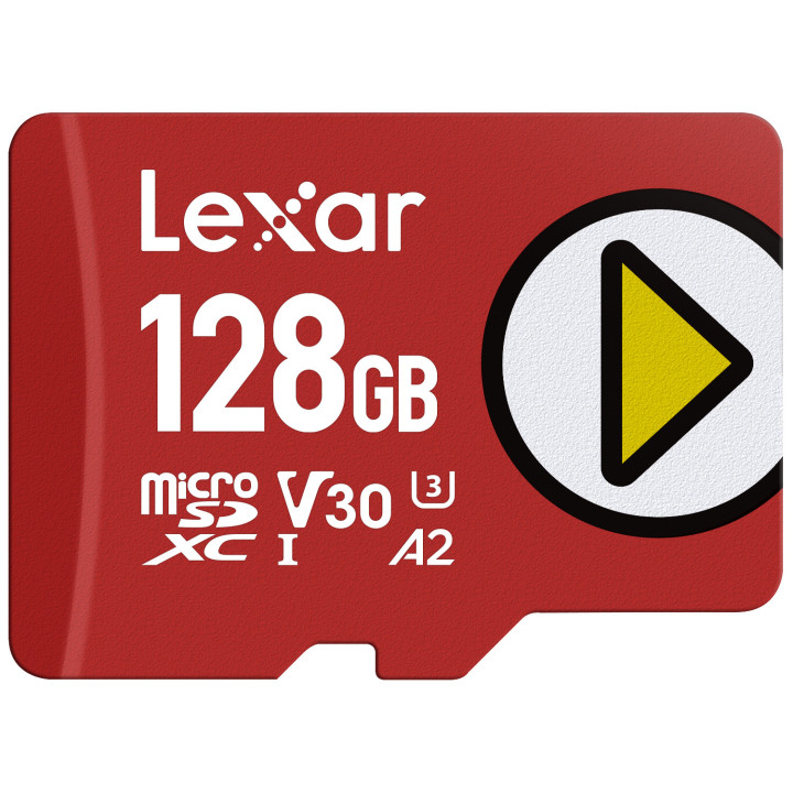 Lexar 0000000933080 128 GB MicroSDXC UHS-I Classe 10