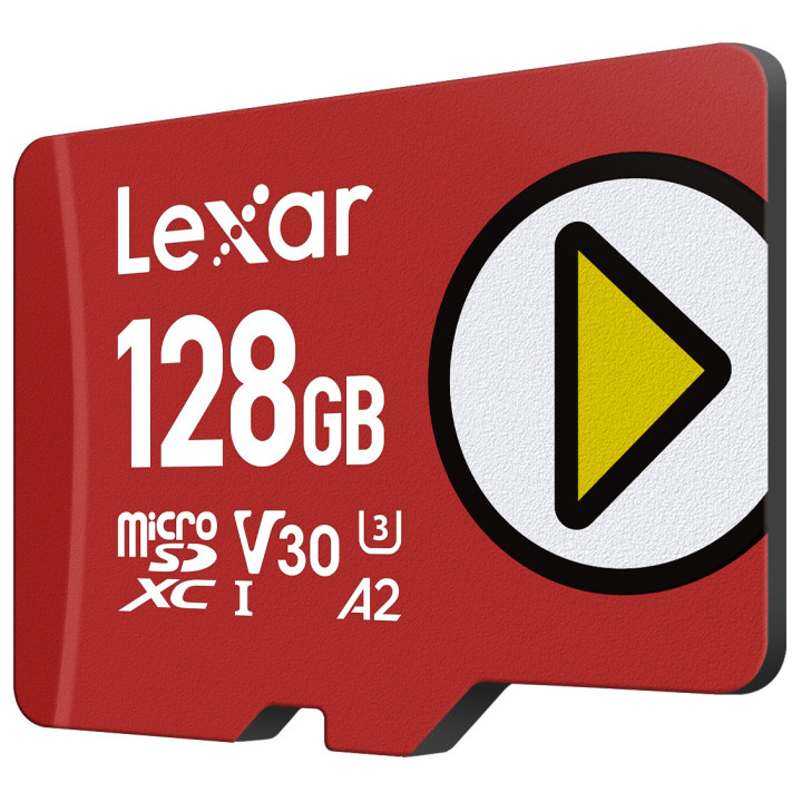 Lexar 0000000933080 128 GB MicroSDXC UHS-I Classe 10