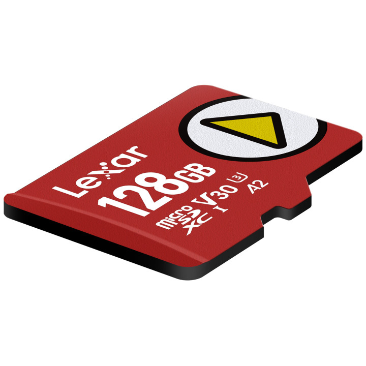 Lexar 0000000933080 128 GB MicroSDXC UHS-I Classe 10