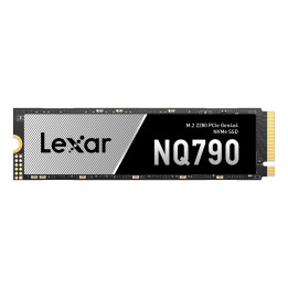 Lexar LNQ790X002T-RNNNG disco SSD 2 TB M.2 PCI Express 4.0 NVMe 3D TLC NAND