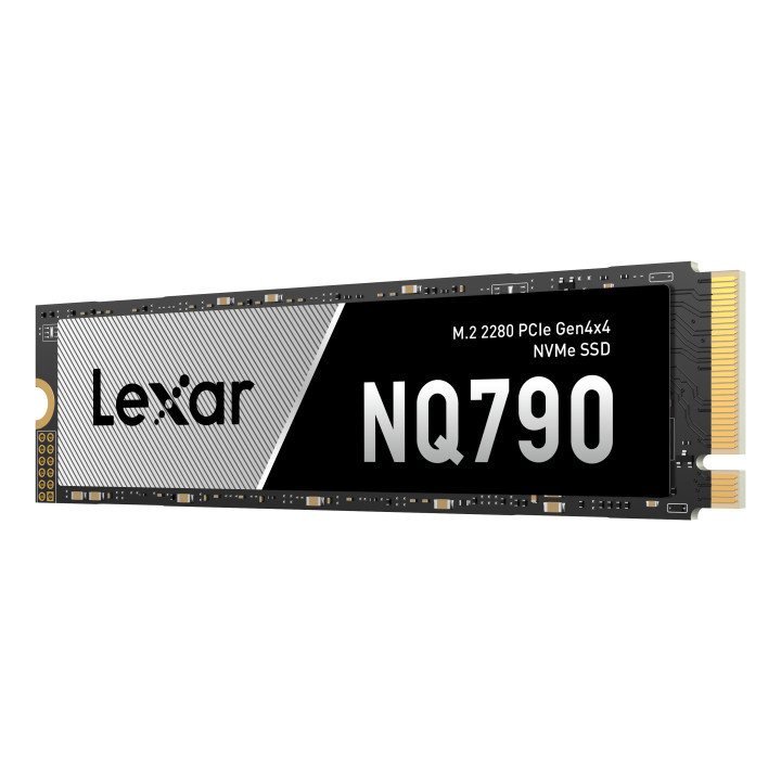 Lexar LNQ790X002T-RNNNG disco SSD 2 TB M.2 PCI Express 4.0 NVMe 3D TLC NAND