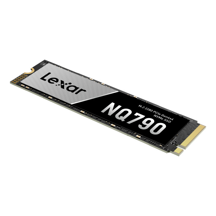 Lexar LNQ790X002T-RNNNG disco SSD 2 TB M.2 PCI Express 4.0 NVMe 3D TLC NAND