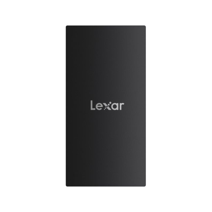 Lexar LSL300001T-RNBNG disco ssd externo 1 TB USB Type-C 3.2 Gen 2 (3.1 Gen 2) Preto