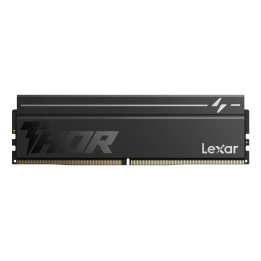 Lexar THOR 2nd Gen módulo de memória 16 GB 2 x 8 GB DDR5 6000 MT s 288-pin DIMM ECC