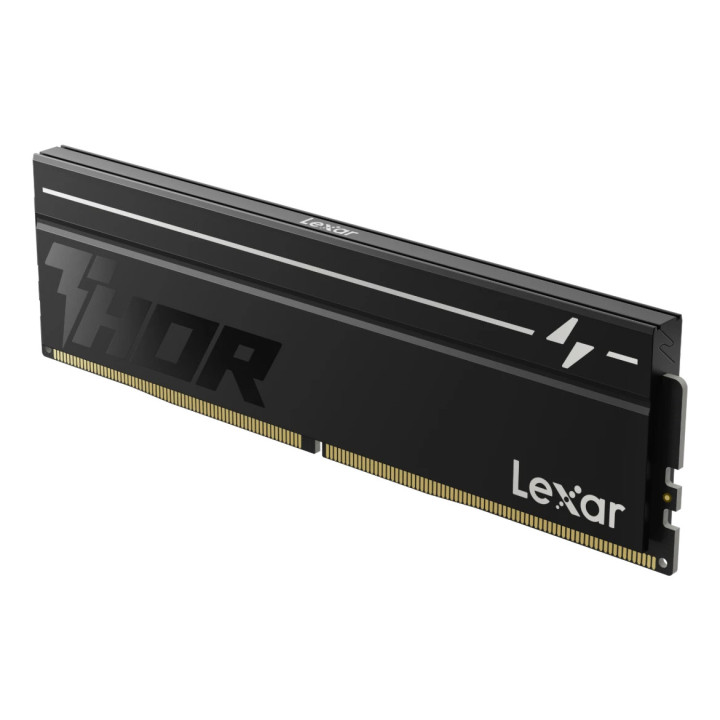 Lexar THOR 2nd Gen módulo de memória 16 GB 2 x 8 GB DDR5 6000 MT s 288-pin DIMM ECC