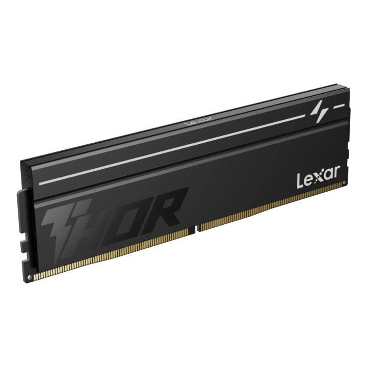 Lexar THOR 2nd Gen módulo de memória 16 GB 2 x 8 GB DDR5 6000 MT s 288-pin DIMM ECC