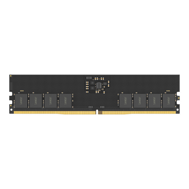 Lexar LD5U32G56C46ST-BGS módulo de memória 32 GB 1 x 32 GB DDR5 5600 MT s 262-pin SO-DIMM ECC
